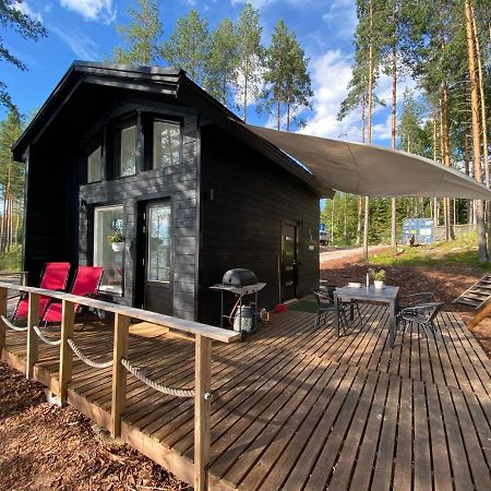 Lakeland Cabins Fi Huopanankoski Eksteriør billede