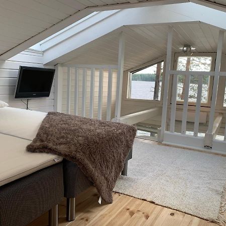 Lakeland Cabins Fi Huopanankoski Eksteriør billede