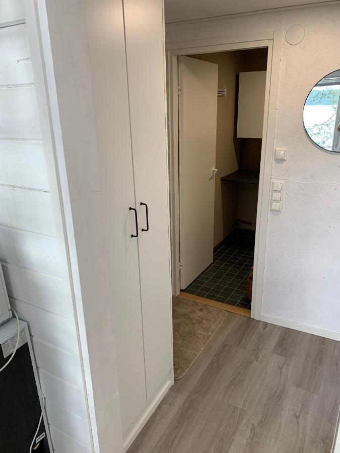 Lakeland Cabins Fi Huopanankoski Eksteriør billede