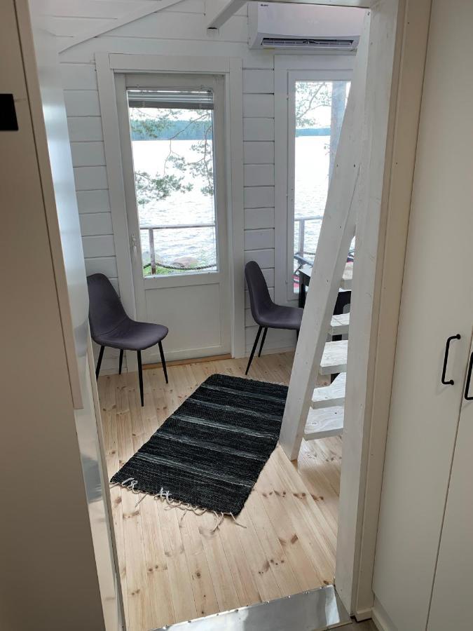 Lakeland Cabins Fi Huopanankoski Eksteriør billede