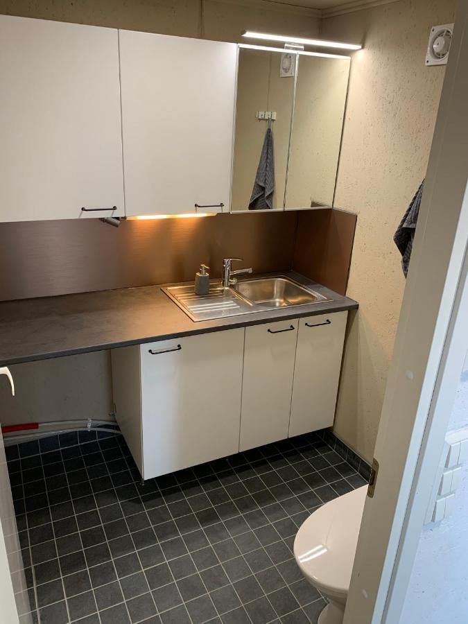 Lakeland Cabins Fi Huopanankoski Eksteriør billede