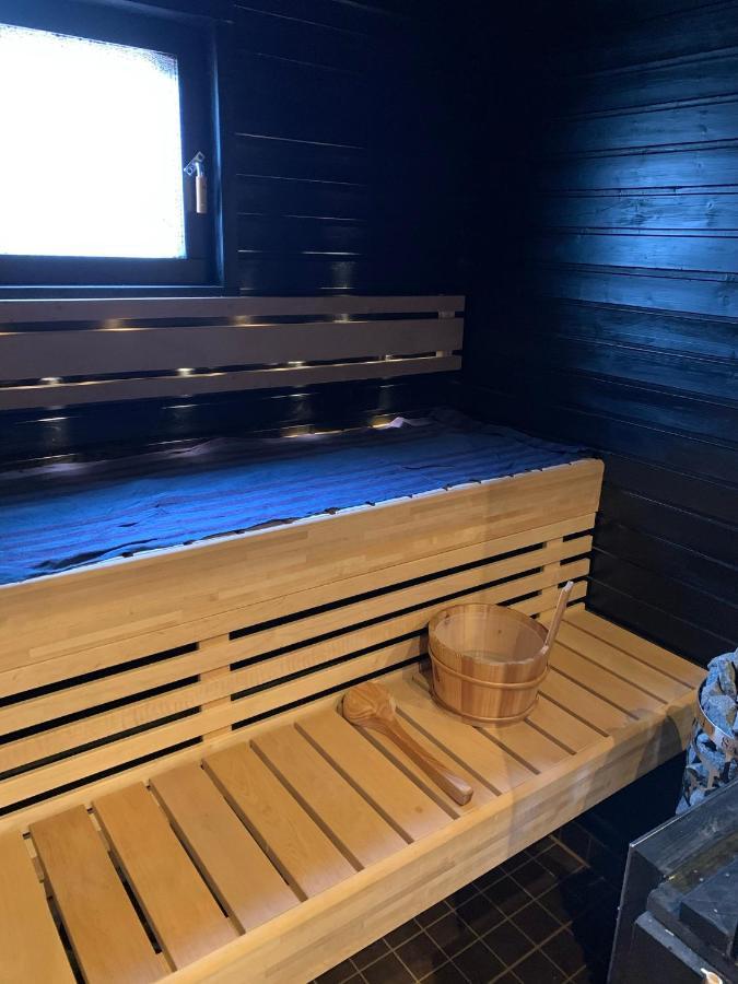 Lakeland Cabins Fi Huopanankoski Eksteriør billede