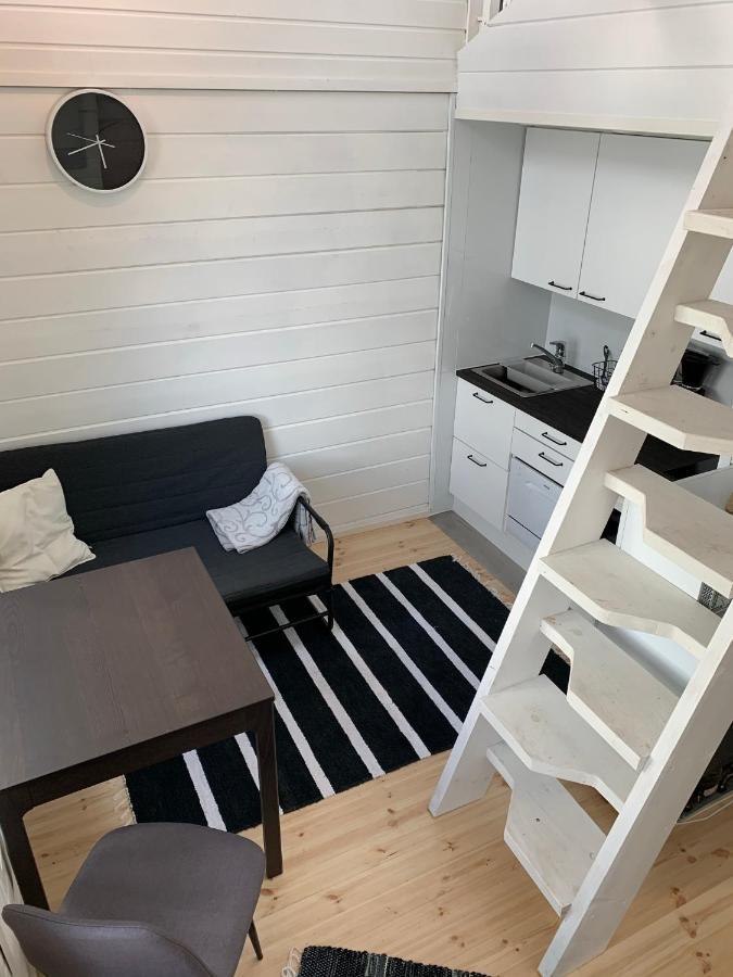 Lakeland Cabins Fi Huopanankoski Eksteriør billede