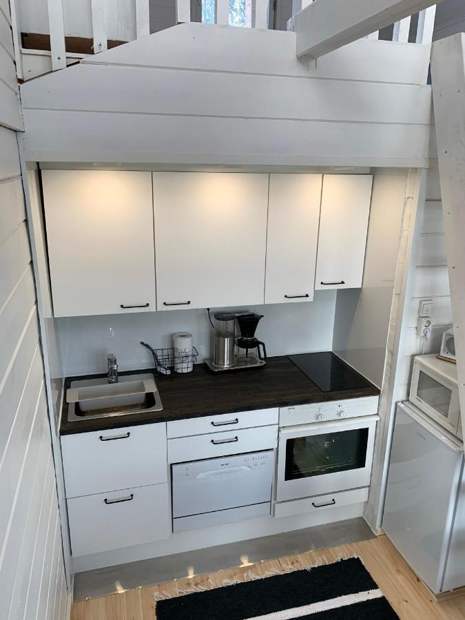 Lakeland Cabins Fi Huopanankoski Eksteriør billede
