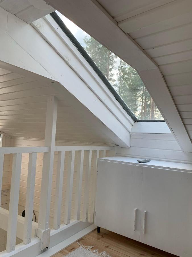 Lakeland Cabins Fi Huopanankoski Eksteriør billede