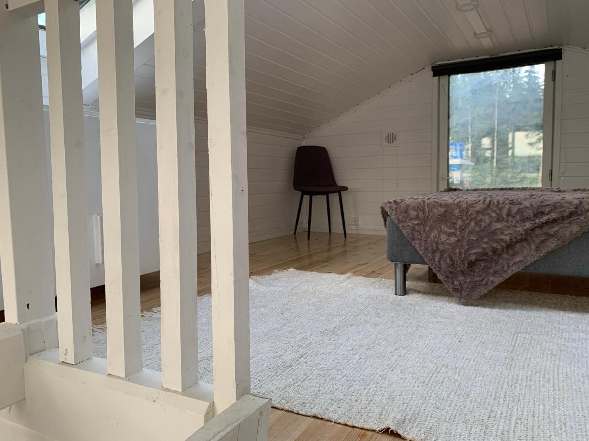 Lakeland Cabins Fi Huopanankoski Eksteriør billede